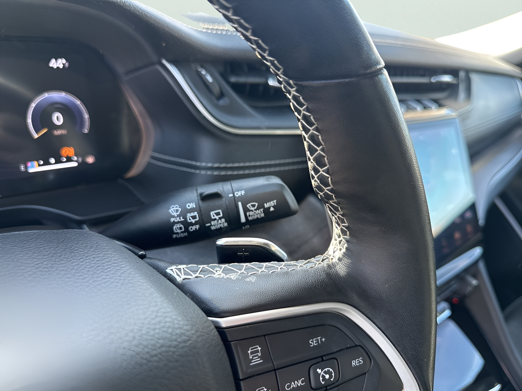 Used Car 2022 Jeep Grand Cherokee L  Limited For Sale Under $35,000 In Austin, Texas