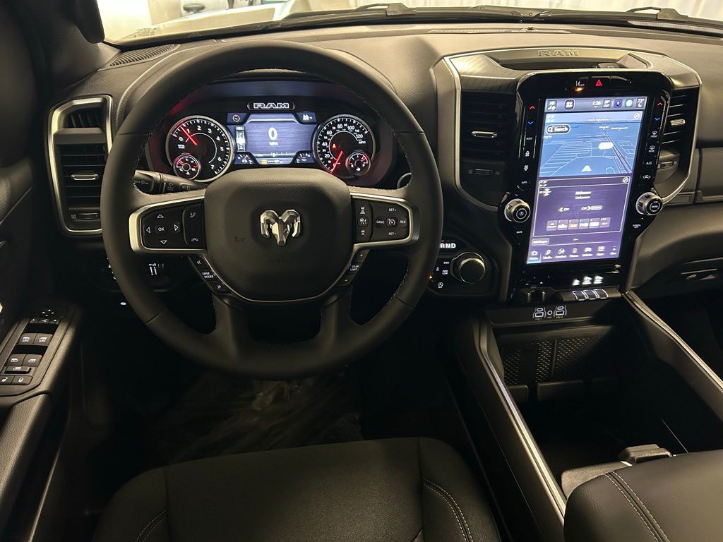 new 2026 Ram 1500 car, priced at $62,999