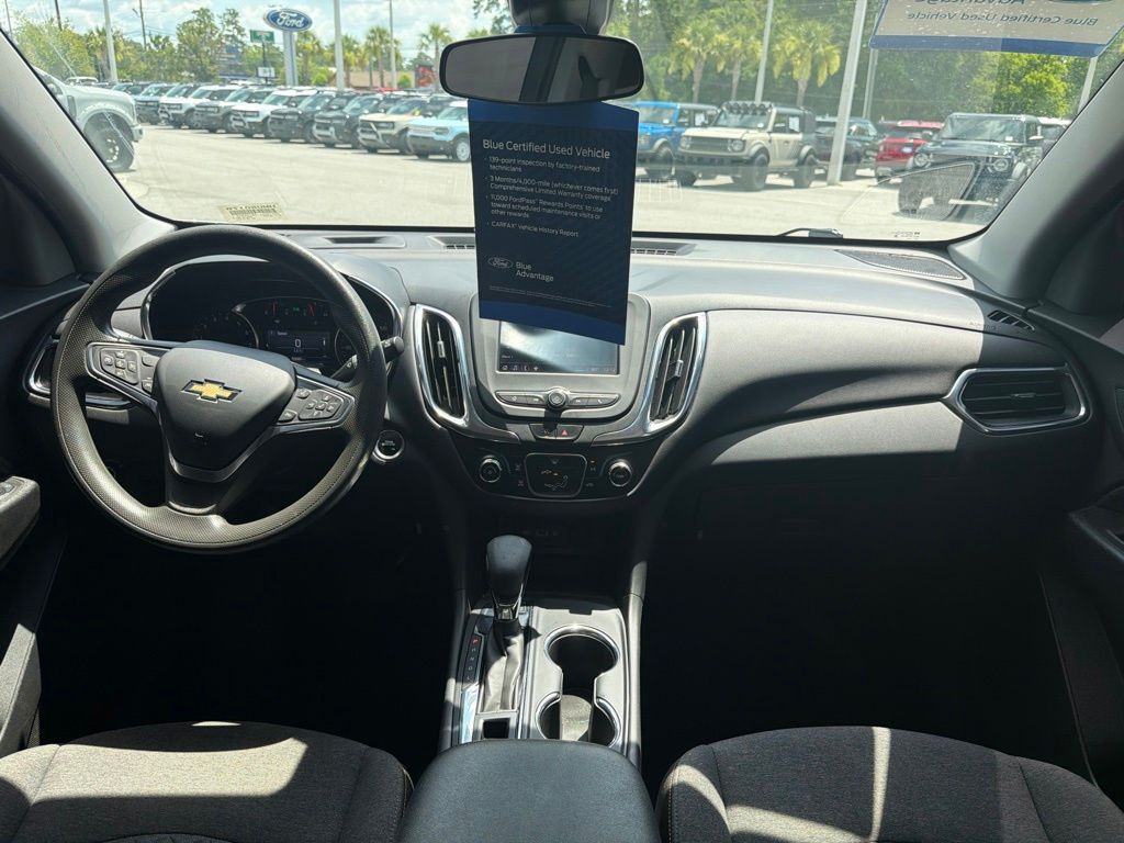 2023 Chevrolet Equinox AWD LT