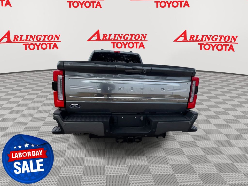 2024 Ford F-250 Super Duty Limited - Photo 11