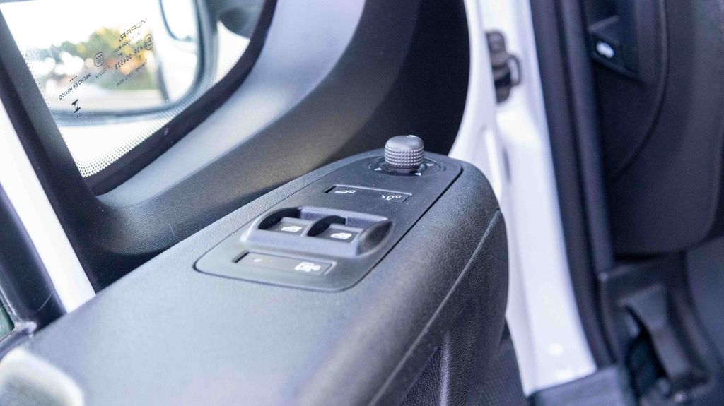 Used 2025 Ram ProMaster 2500 High Roof 3D Cargo Van