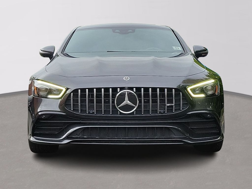 2019 Mercedes-Benz AMG GT 53 2