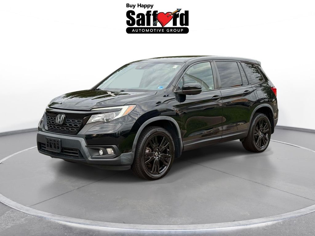 2019 Honda Passport Sport