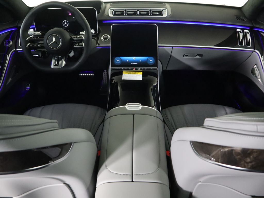 Thumbnail: 2026 Mercedes-Benz S-Class - 14