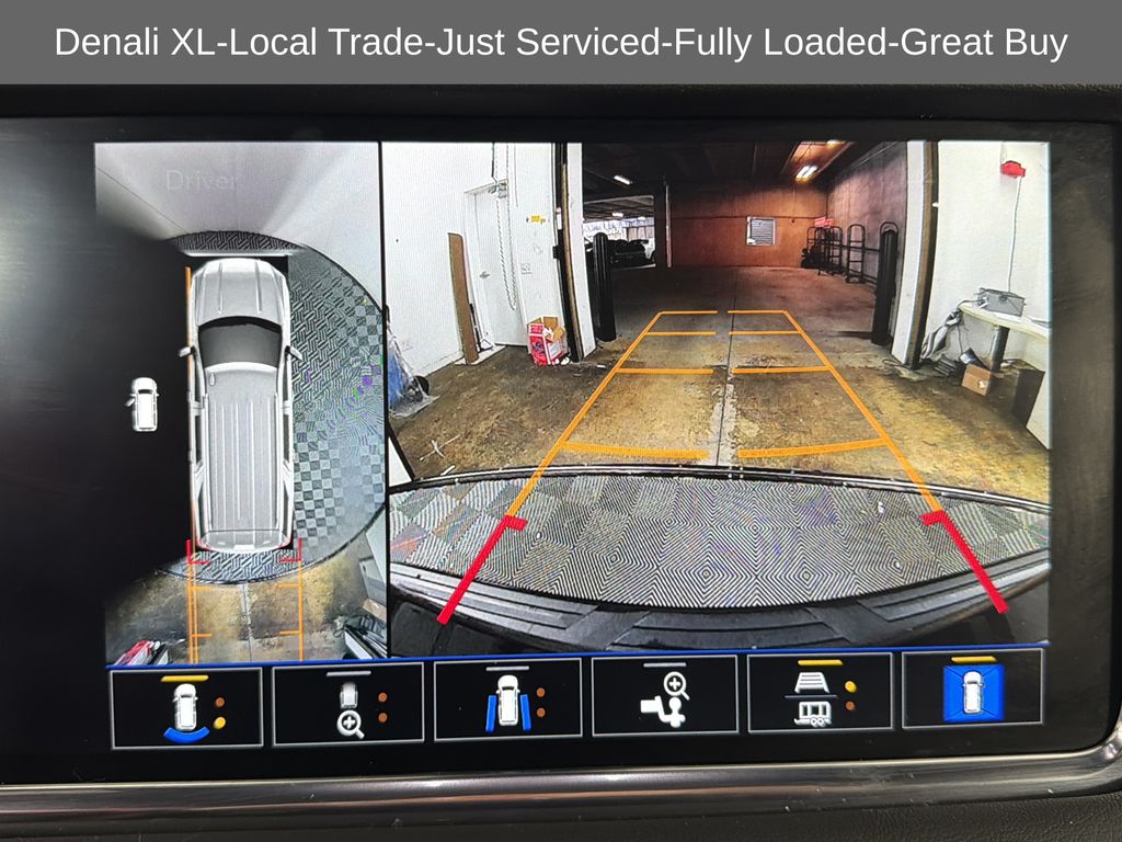 used 2022 GMC Yukon XL car, priced at $52,977