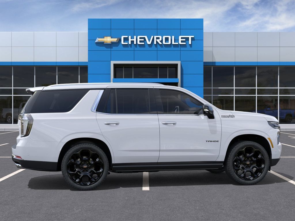 2026 Chevrolet Tahoe — photo 5