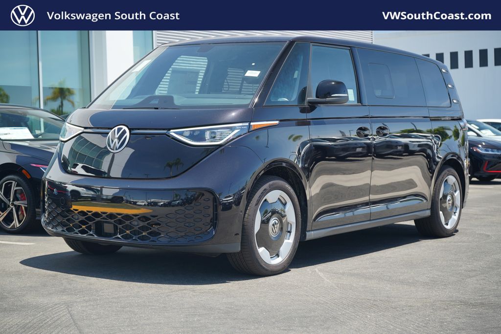 2025 Volkswagen ID.Buzz  -
                  Santa Ana, CA