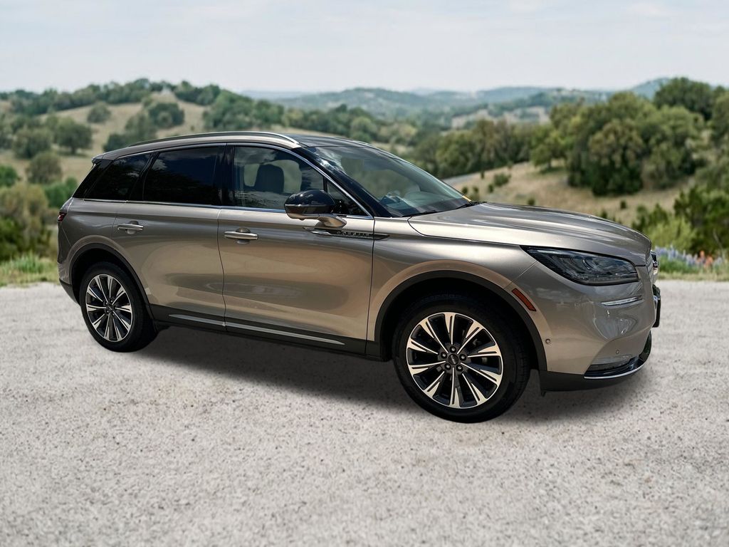Used Car 2020 Lincoln Corsair  Reserve For Sale Under $25,000 In Austin, Texas