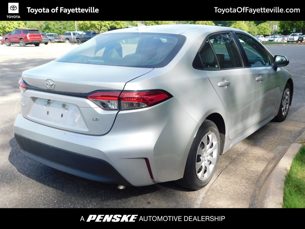 Thumbnail: 2024 Toyota Corolla - 4