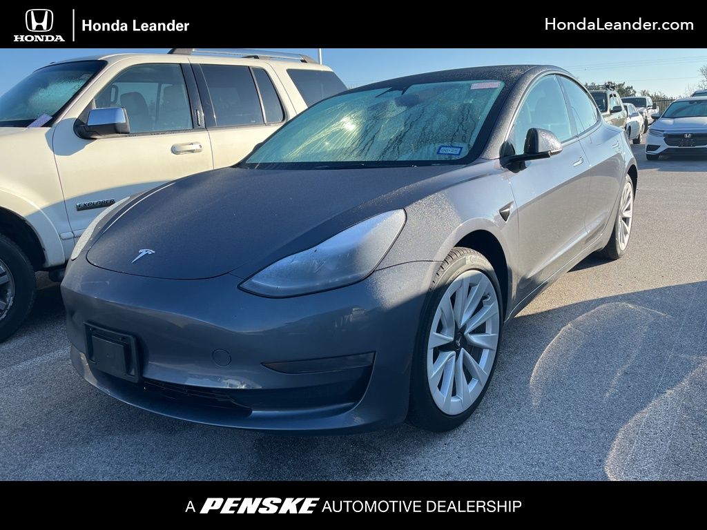 2023 Tesla Model 3 Standard Range -
                Leander, TX