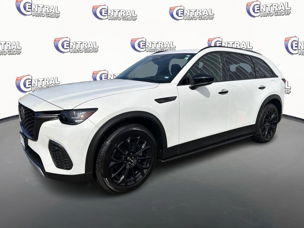 2025 Mazda CX-70 3.3 Turbo Premium Plus AWD