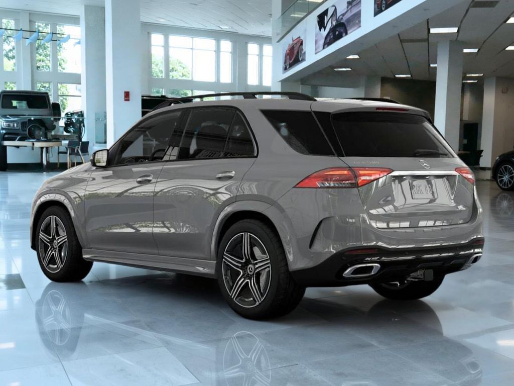 Thumbnail: 2026 Mercedes-Benz GLE - 28