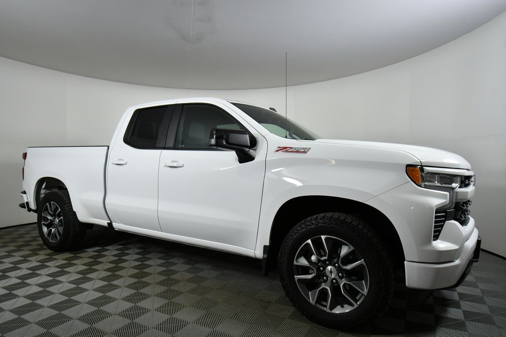 Used 2023 Chevrolet Silverado 1500 Truck
