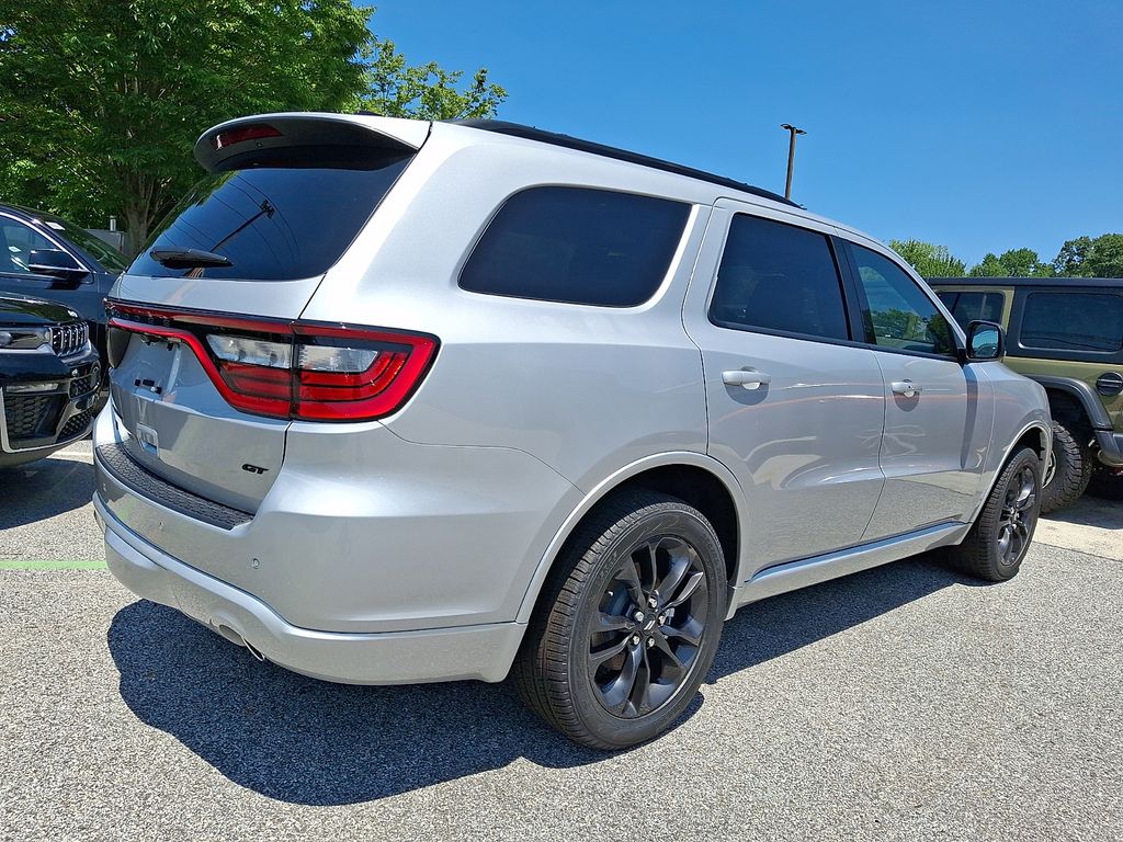 New 2026 Dodge Durango SUV
