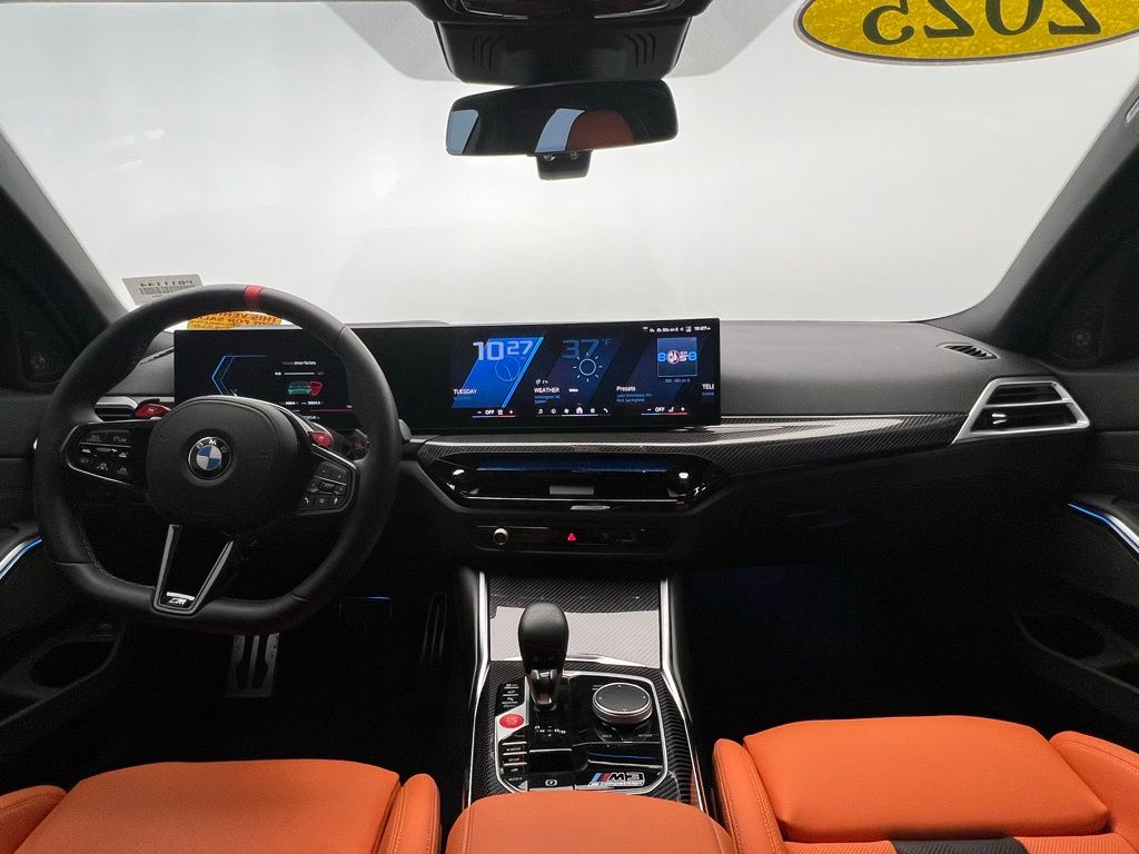 Thumbnail: 2025 BMW M3 - 10