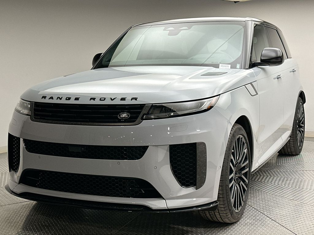 Thumbnail: 2026 Land Rover Range Rover Sport - 1