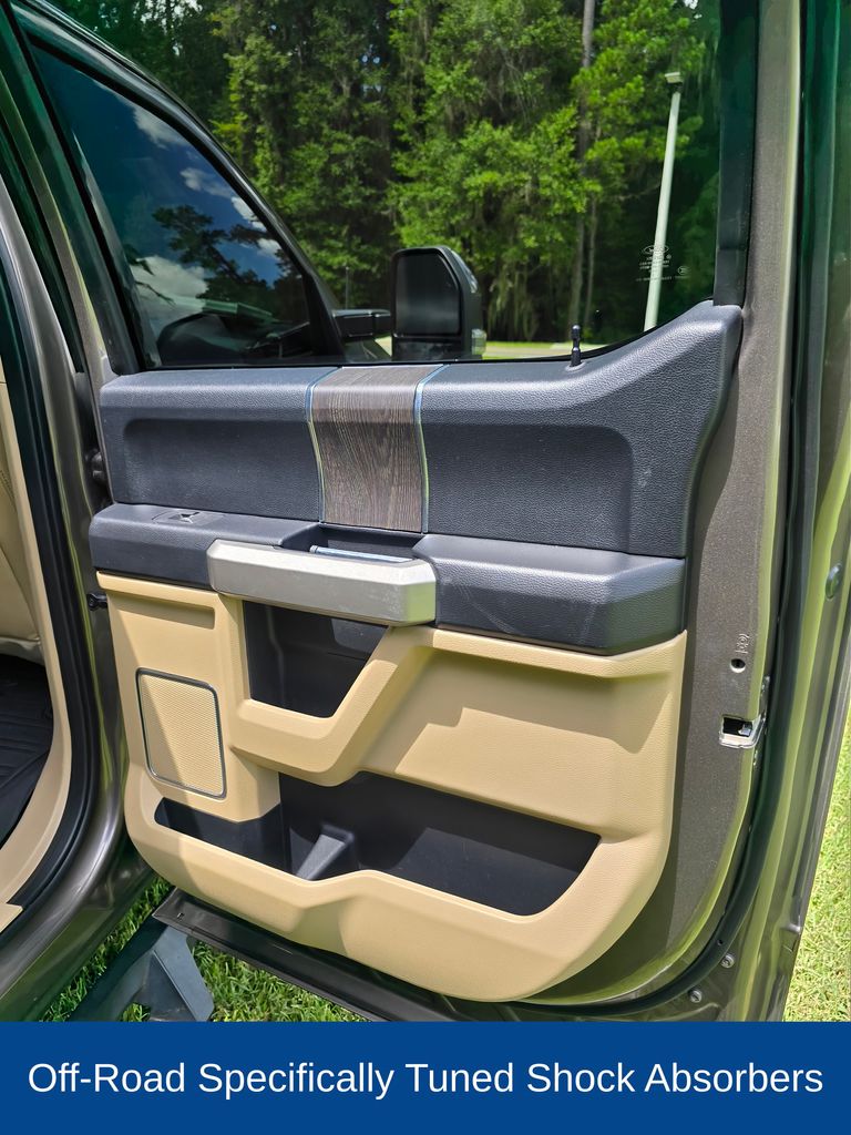 2021 Ford F-250 Super Duty Lariat