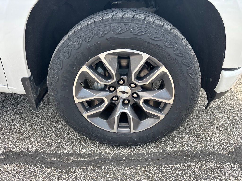Used 2022 Chevrolet Silverado 1500 LTD Truck