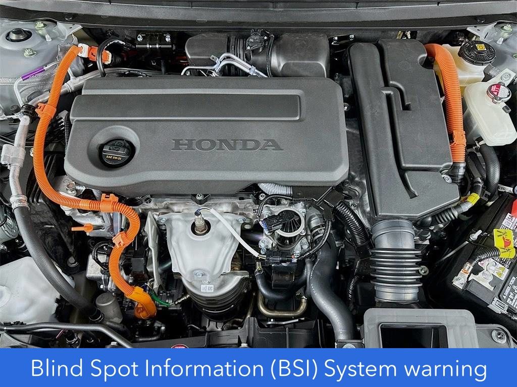 Used Car 2025 Honda Accord Hybrid  Sport-l For Sale In Austin, Texas