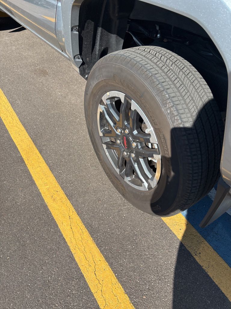 Thumbnail: 2024 Toyota Tacoma - 7