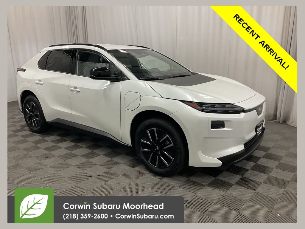 2026 Subaru Solterra Premium AWD