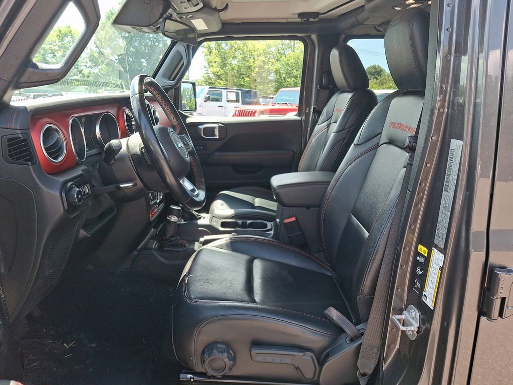 Used 2020 Jeep Wrangler SUV