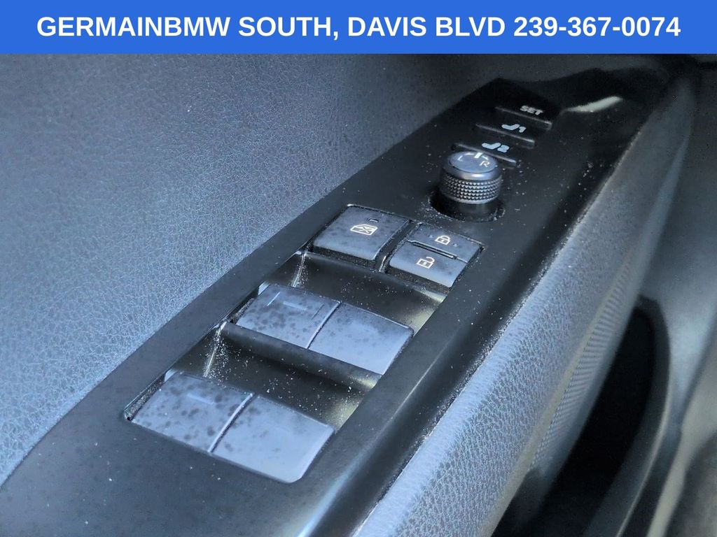 Used 2025 Beige Toyota XLE image 27