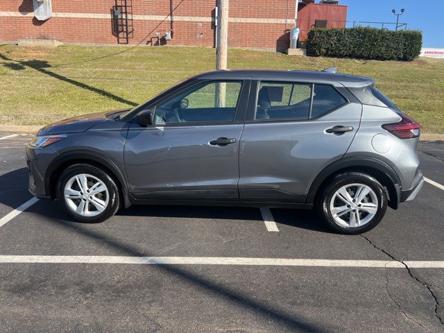 2024 Nissan Kicks S FWD