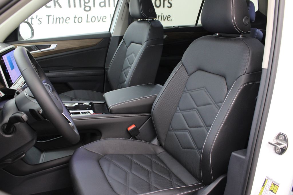 new 2026 Volkswagen Atlas car