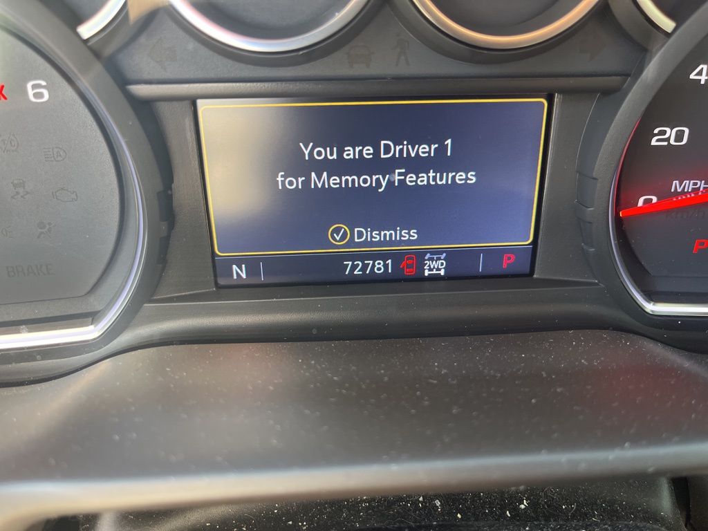 Thumbnail: 2020 Chevrolet Silverado 1500 - 5