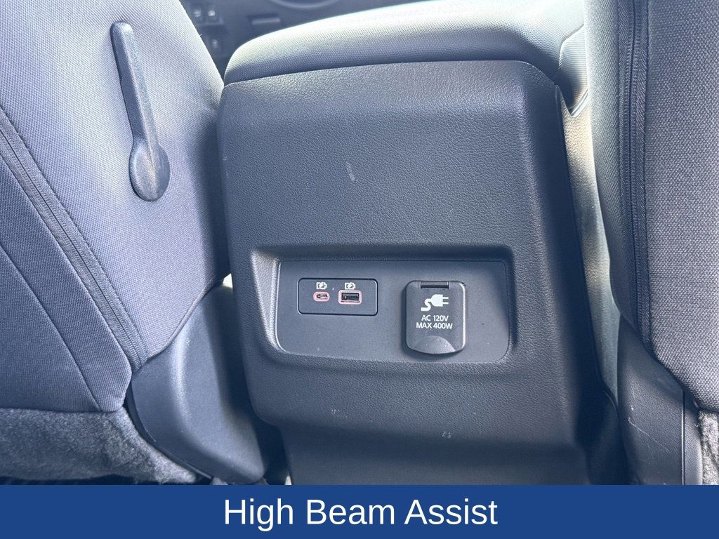 2024 Nissan Frontier Crew Cab SV 4x4