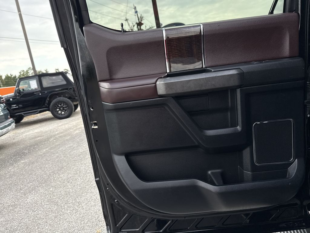 2017 Ford F-150 Platinum Black at DeMontrond Ford