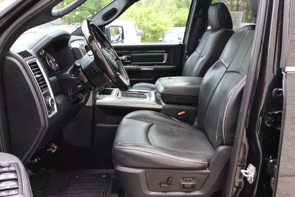 used 2015 Ram 1500 car, priced at $18,500