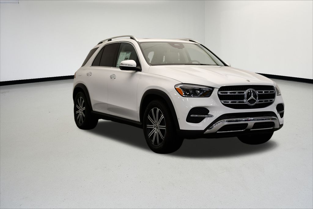 Thumbnail: 2026 Mercedes-Benz GLE - 7