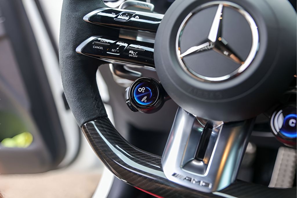 Used Car 2025 Mercedes-benz Glc  Glc 43 Amg® For Sale Under $70,000 In Austin, Texas