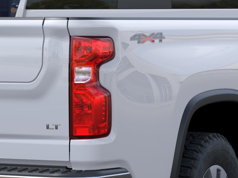 2026 Chevrolet Silverado 3500HD LT