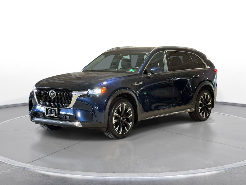 2026 Mazda Mazda CX-90 Plug-In Hybrid Premium Plus AWD