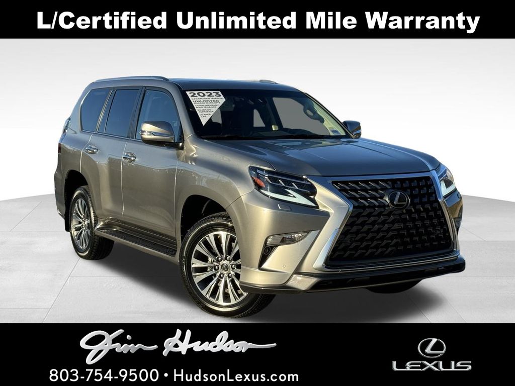 2023 Lexus GX 460 1