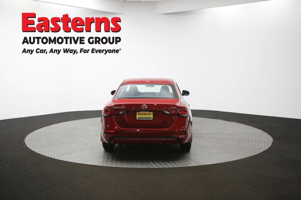 Used 2023 Red Nissan SV image 63