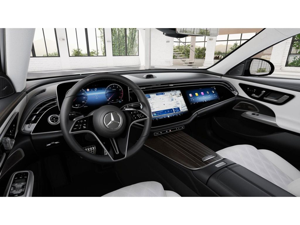 2025 Mercedes-Benz E-Class E 450 3