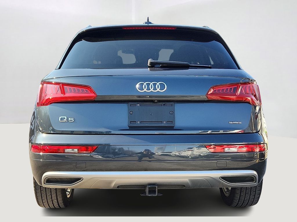 Thumbnail: 2019 Audi Q5 - 5