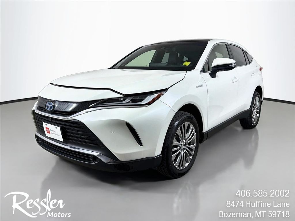 2021 Toyota Venza Limited AWD
