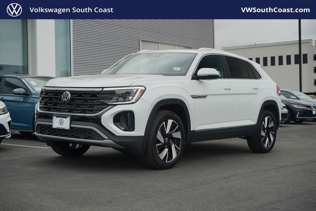 2025 Volkswagen Atlas SEL -
                  Santa Ana, CA