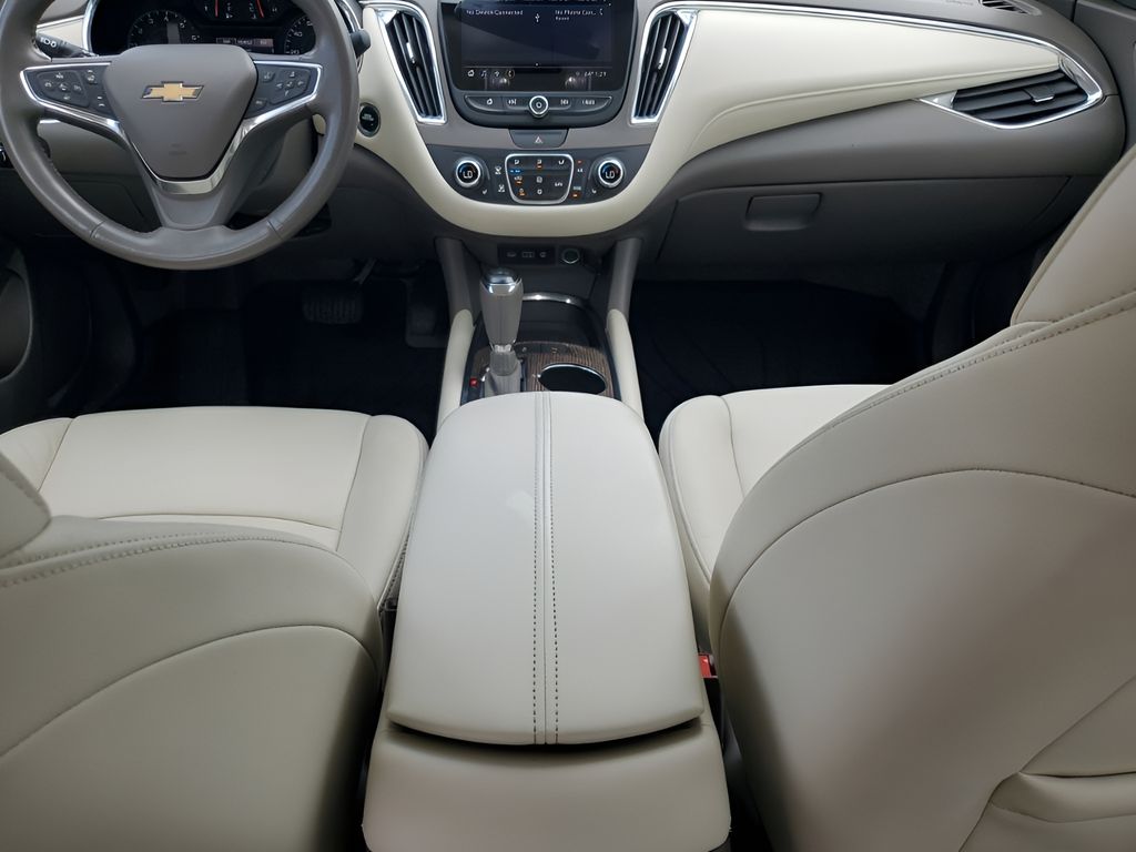 Used Car 2019 Chevrolet Malibu  Lt For Sale Under $20,000 In Austin, Texas