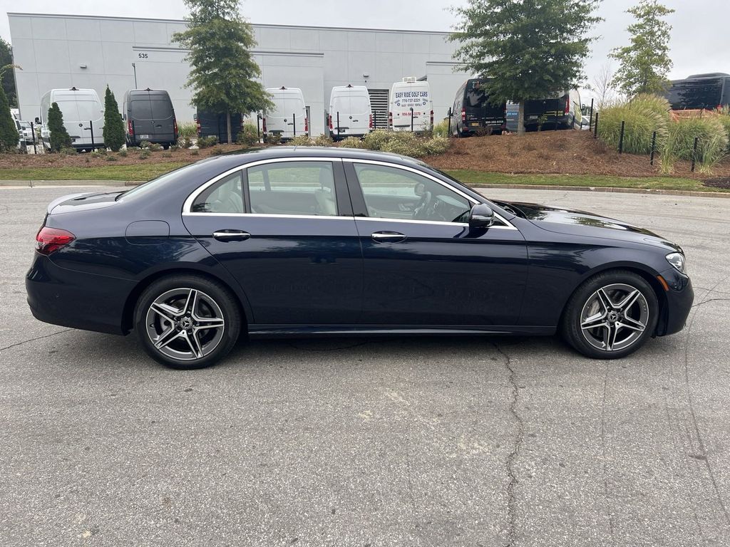 2023 Mercedes-Benz E-Class E 350 9