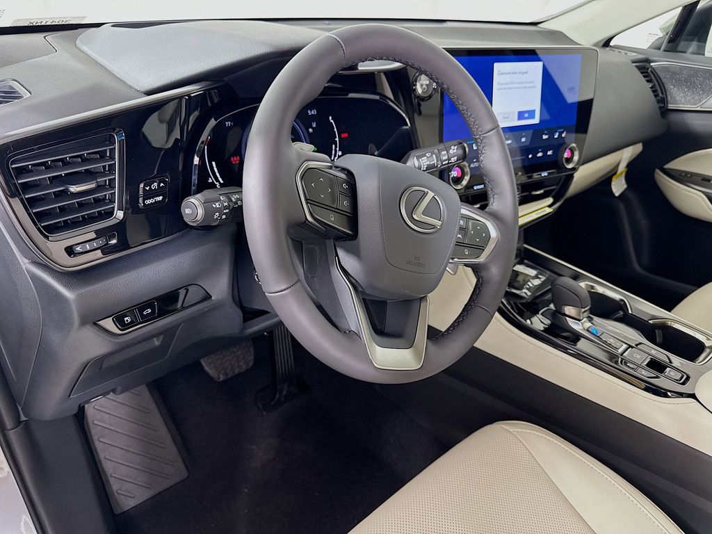 Thumbnail: 2026 Lexus NX - 9