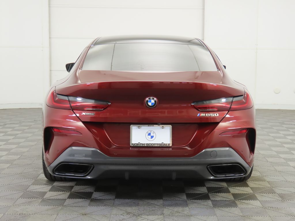 Thumbnail: 2022 BMW 8 Series - 6