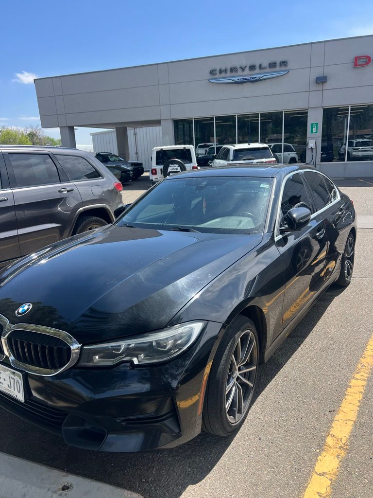 2020 BMW 3 Series 330i xDrive Sedan AWD