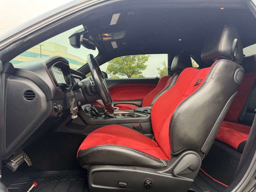 2021 Dodge Challenger R/T Scat Pack Widebody
