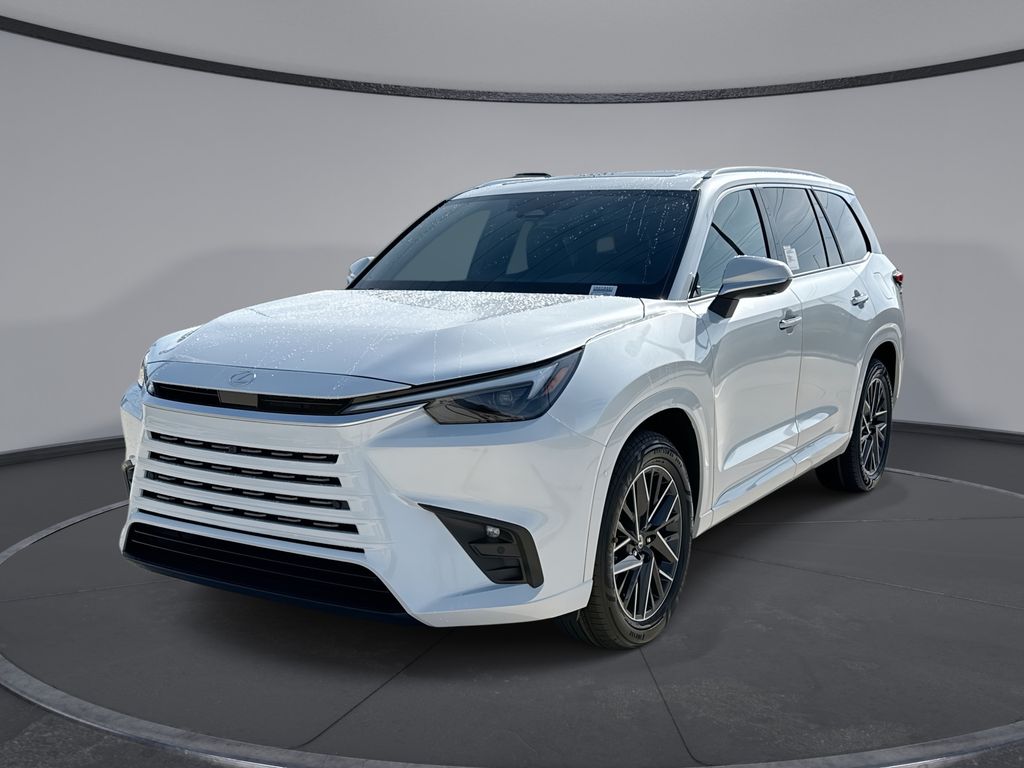 Thumbnail: 2026 Lexus TX - 1